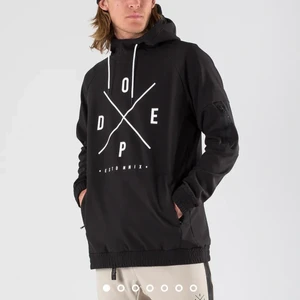 Rambler hood men dope, storlek M - Helt ny svart dope jacka storlek M, aldrig använd och prislappen är kvar. Du betalar frakt 