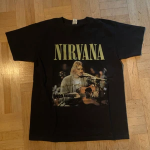 Nirvana - Jag står för frakten 😽 skriv om du vill se mer bilder💗