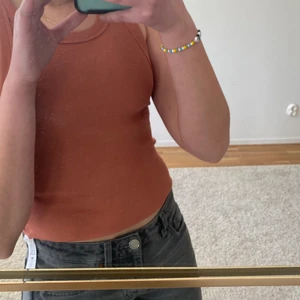 Sommar linne - Fint sommar linne💕 helt oanvänd o klippt nedtill för att få den kortare men inget som syns. Mst bli av med pga flytt