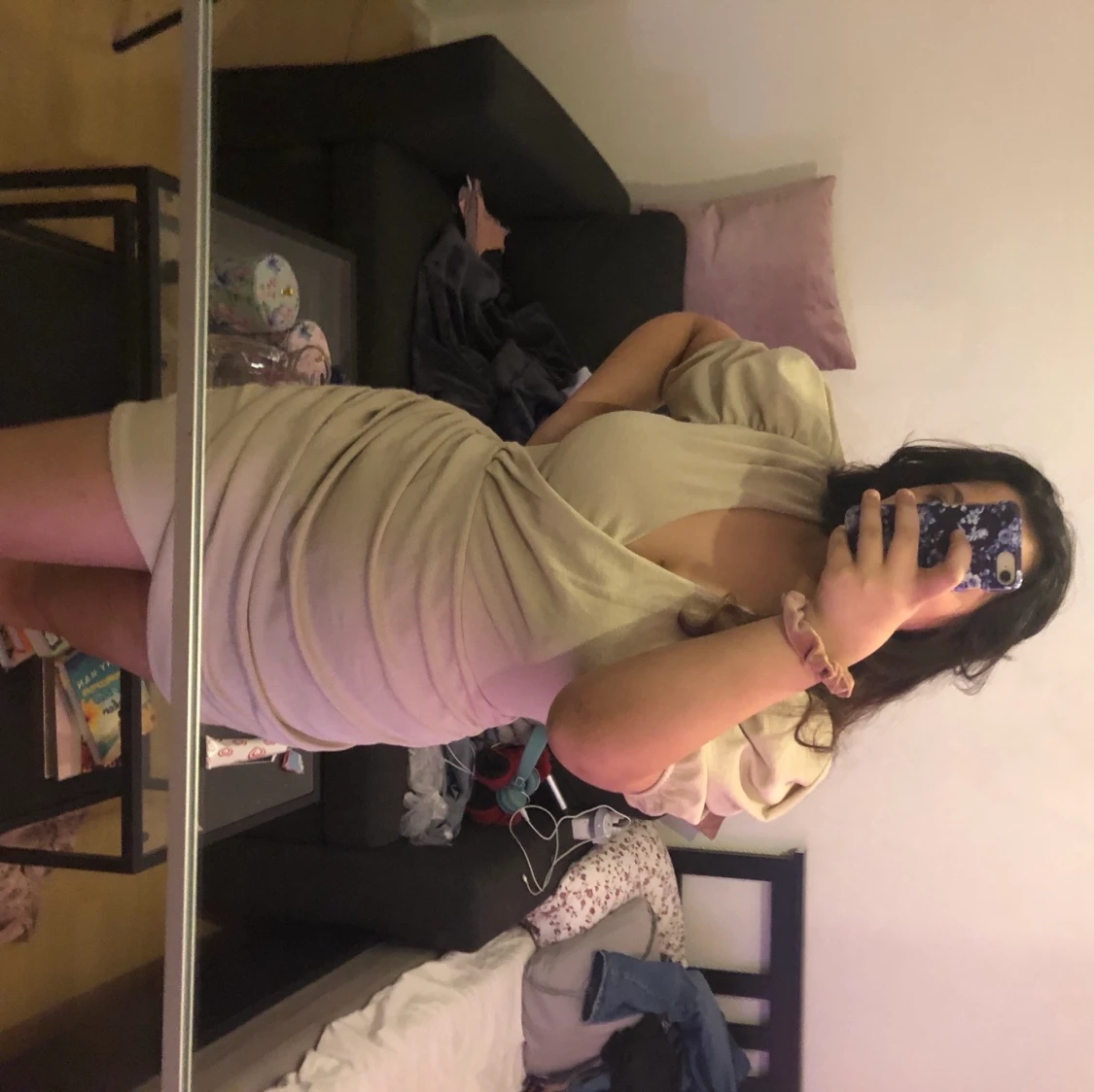 Klänning från hm  - 90