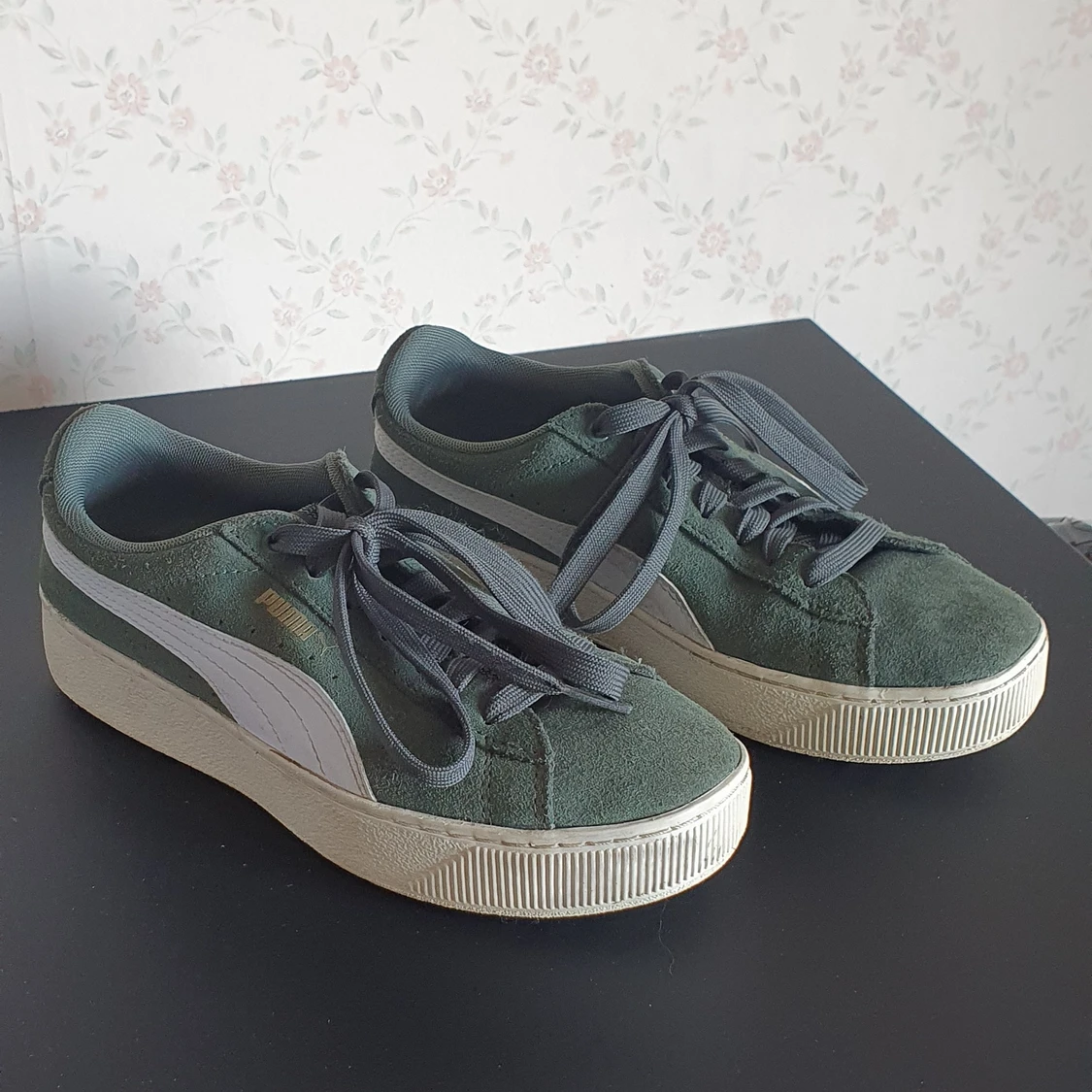 Puma skor