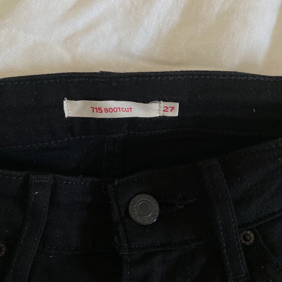 Levi’s 715 bootcut - 91