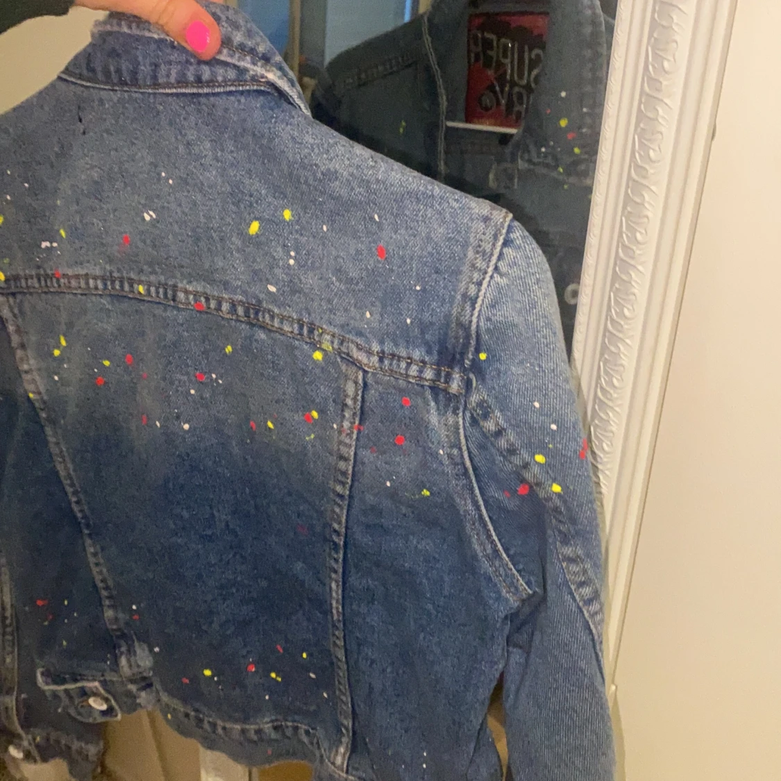 Ball jeansjacka - 91