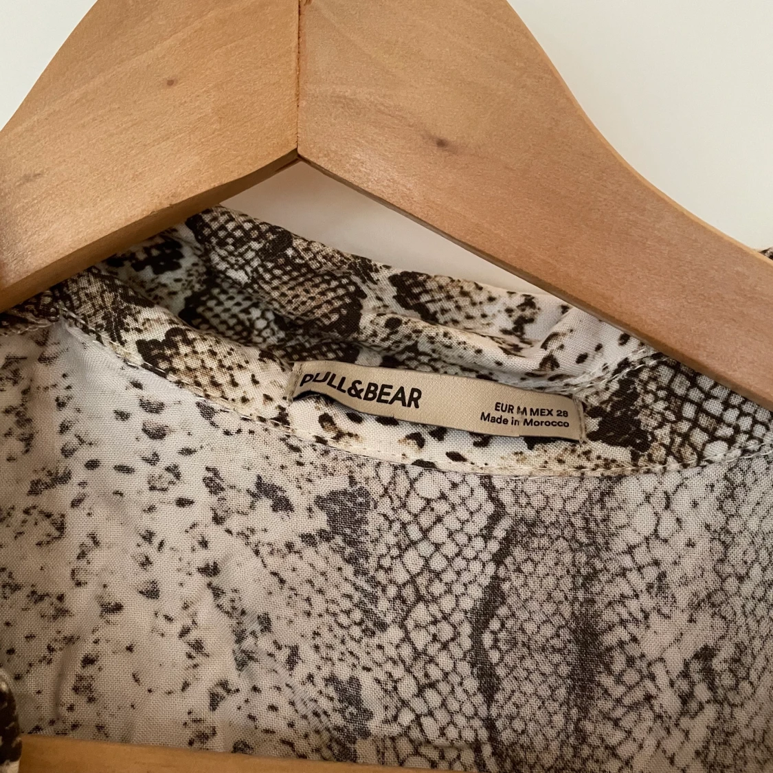 kortärmad skjorta  - 90