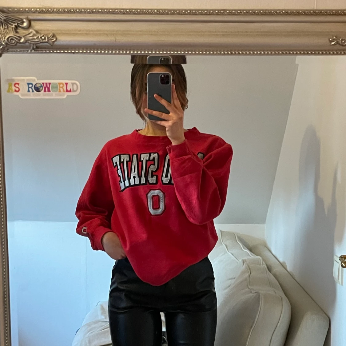 Vintage Ohio State Sweatshirt  - 90