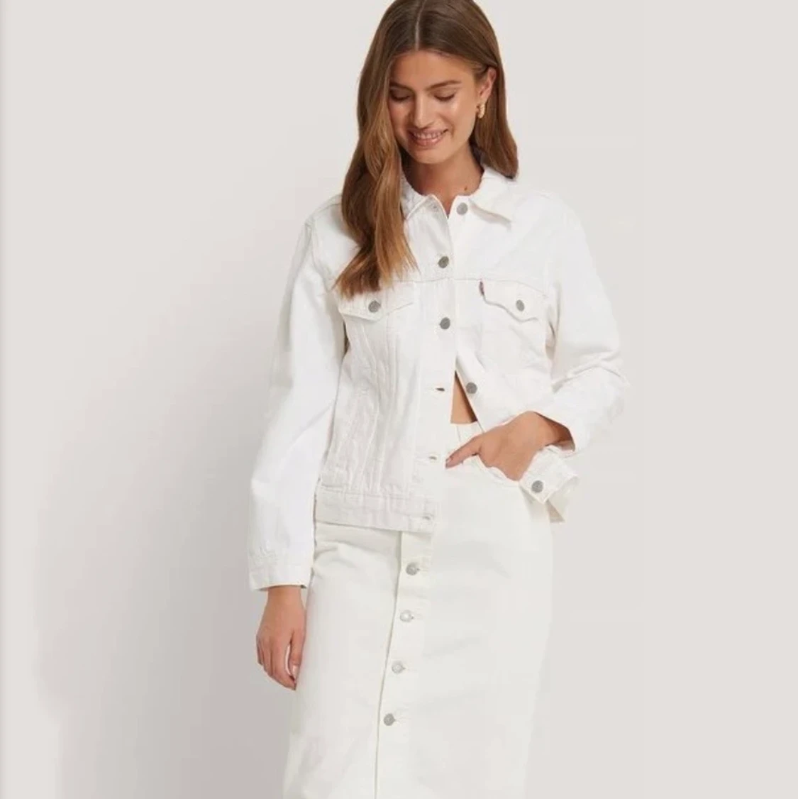 Levis Jeans Jacka - 91