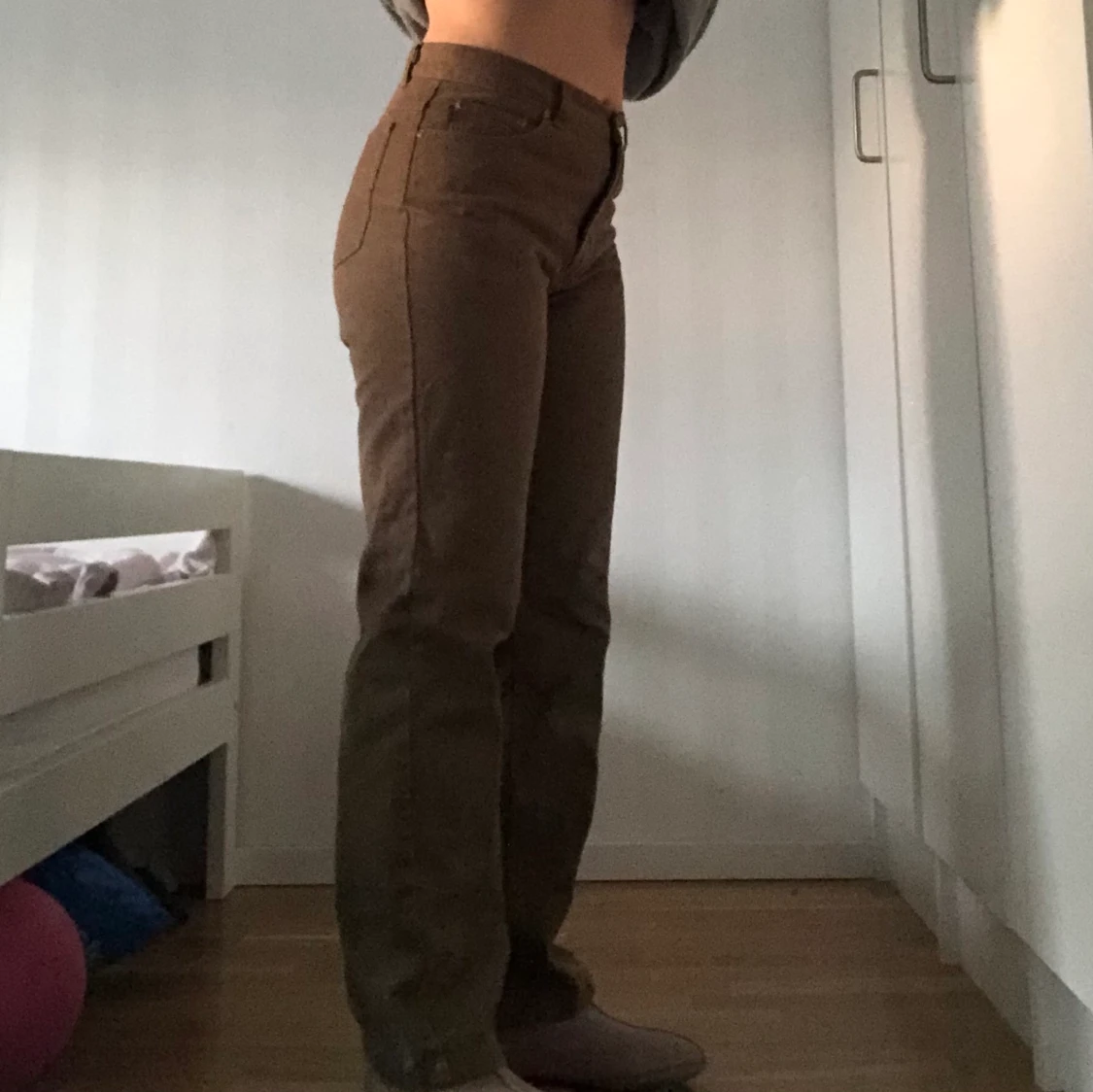 Bruna straight jeans - 90