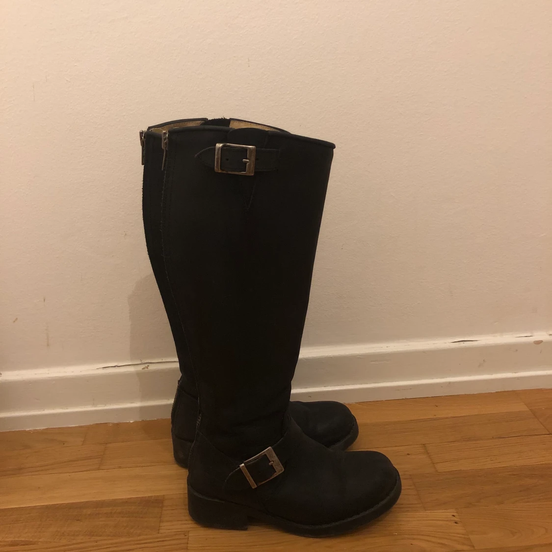 Johnny Bulls höga - 91