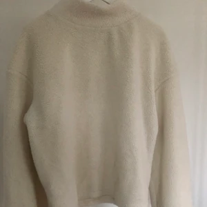 Plise sweatshirt  - Oversized sweatshirt i plise