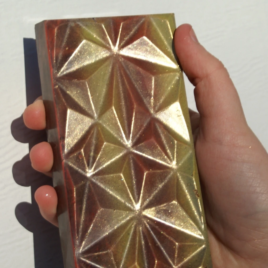 Fudge bar- Hot stuff  - 91