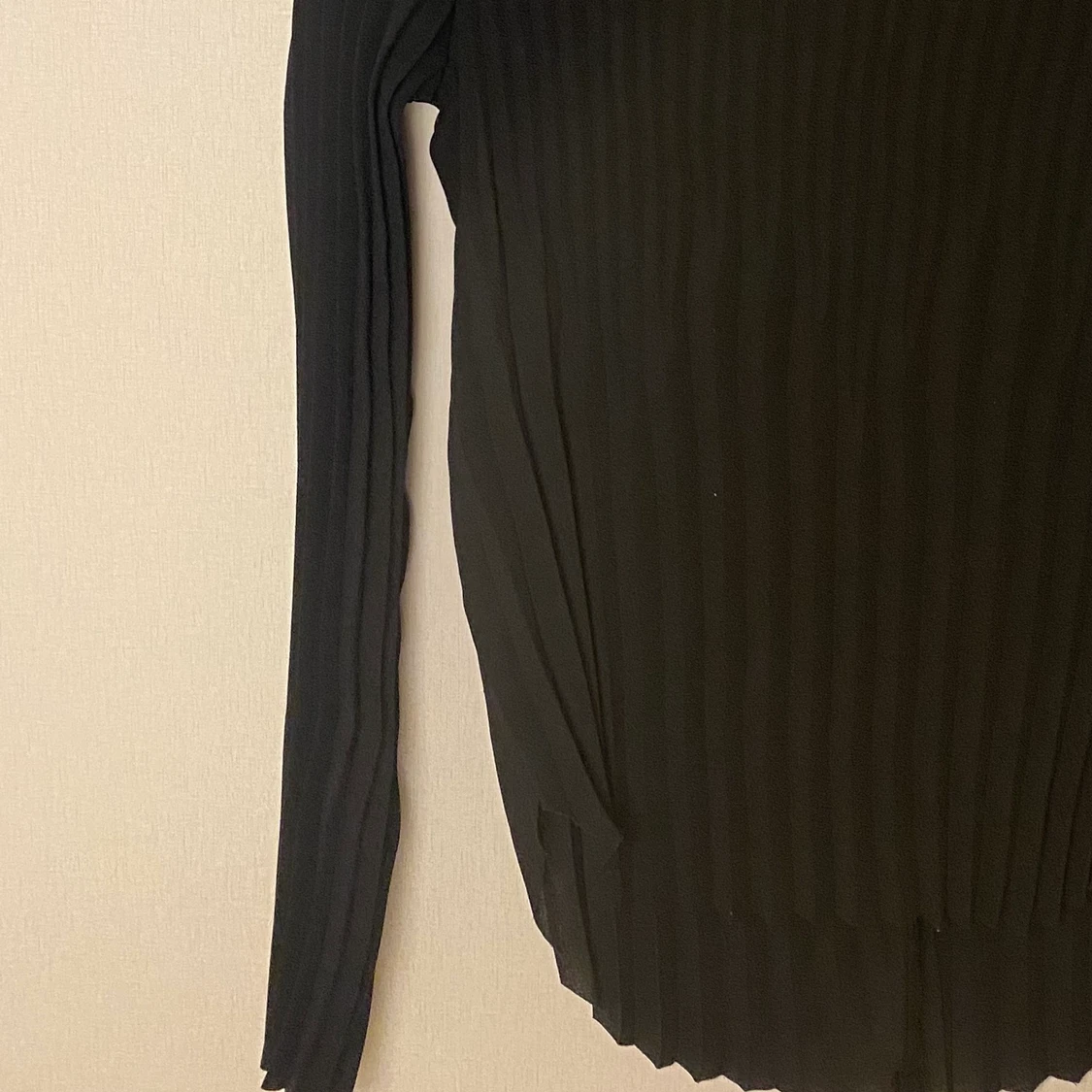 Svart blus från Wera  - 91