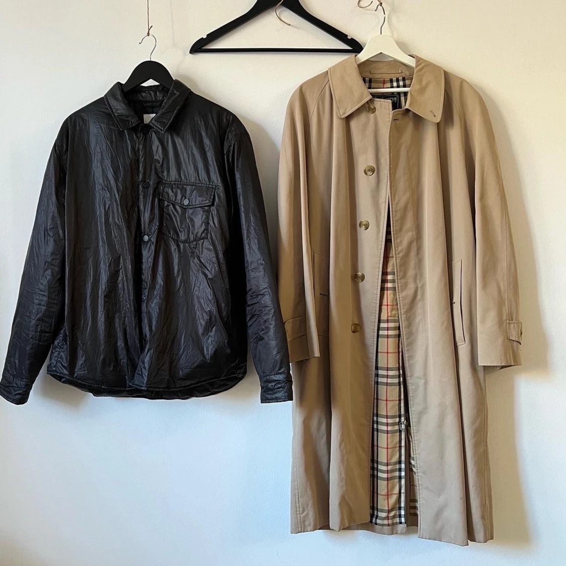 HM / Burberry