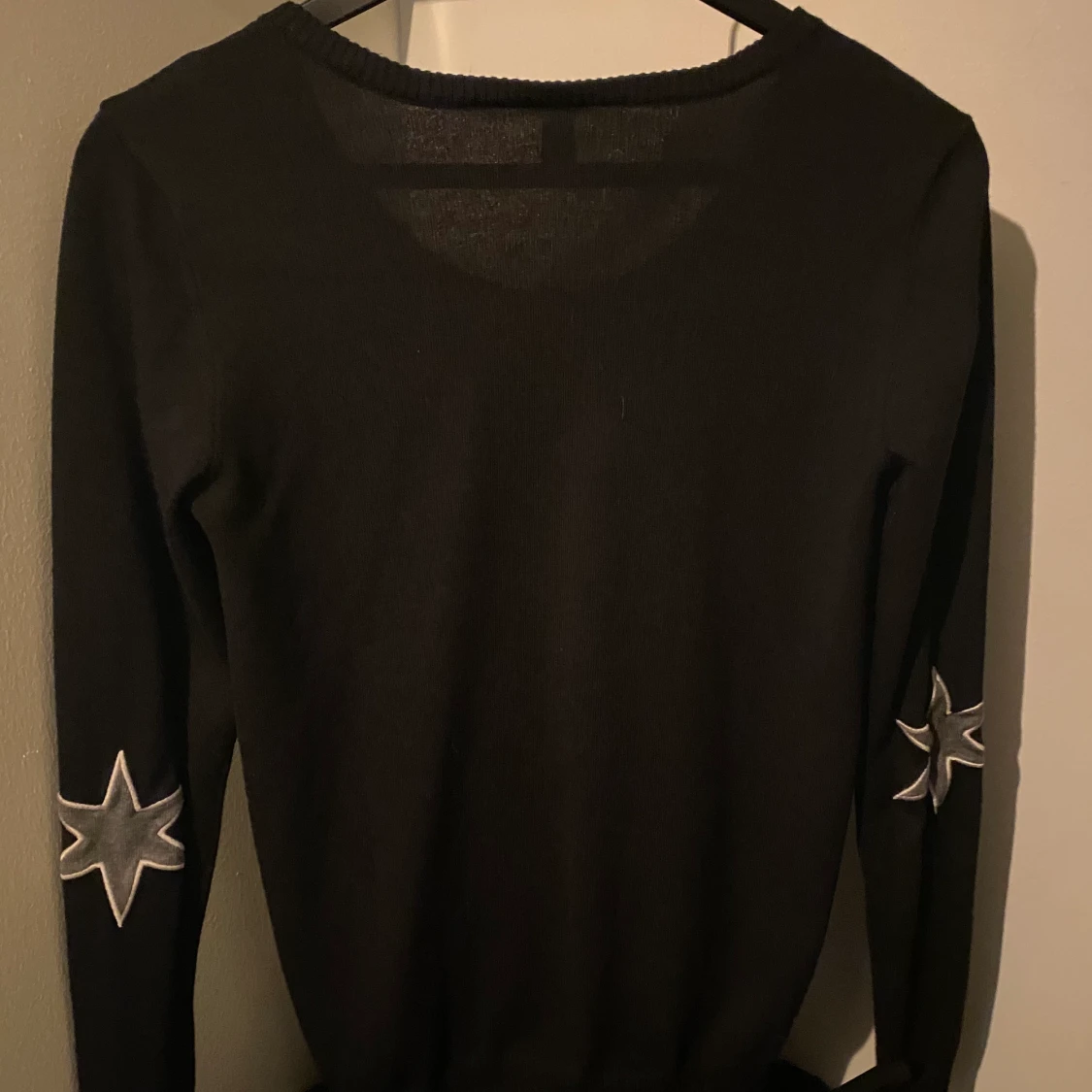 Svart kofta  - 90