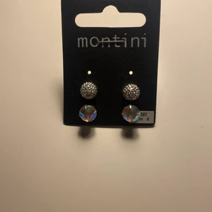 Örhängen - Aldrig använda