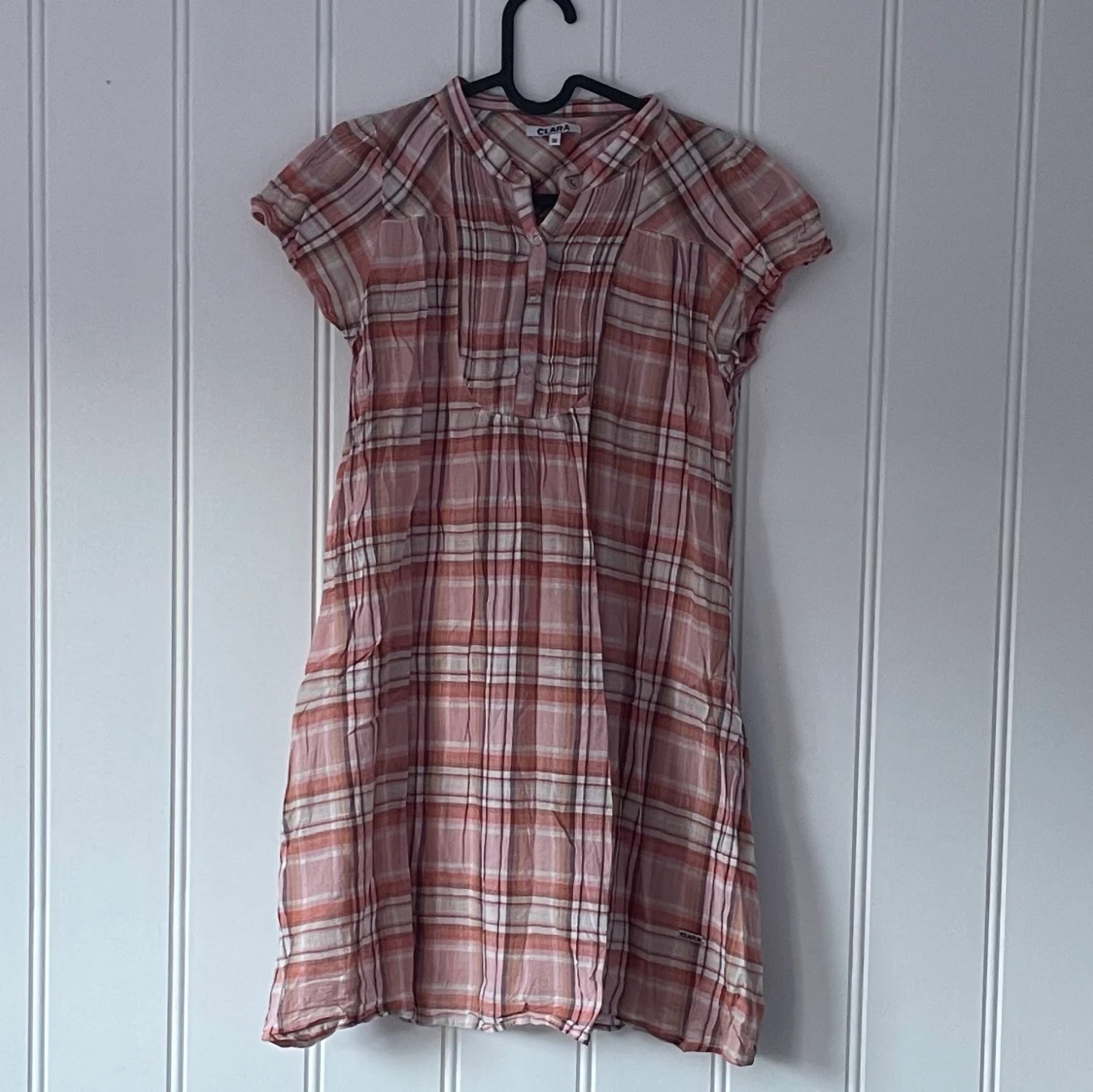 Söt klänning / tunika strl 36 ❤️