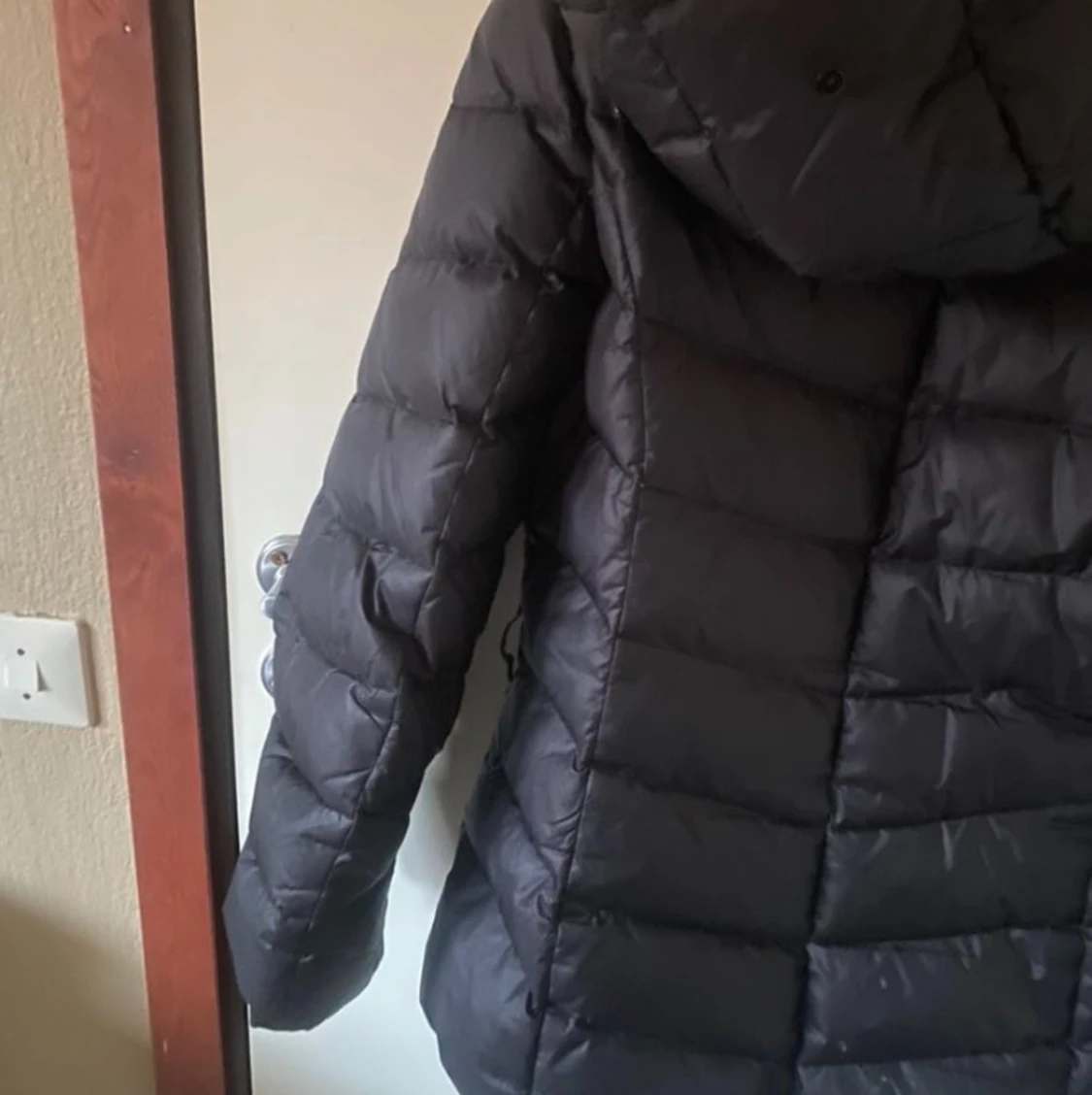 Svart Saki jacka dam - 91