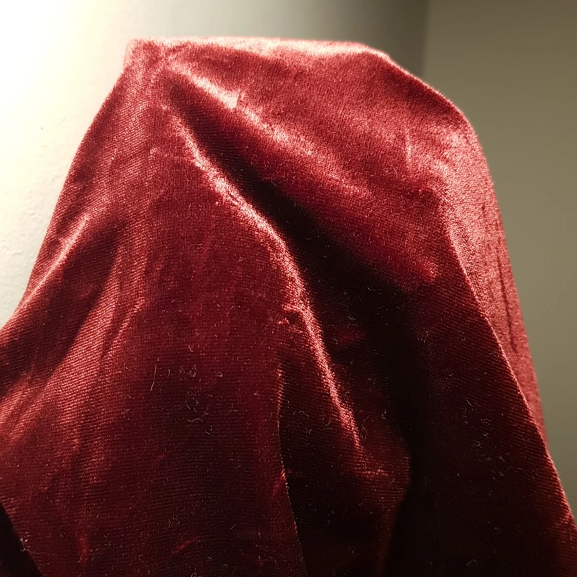 Storlek xl men är väldigt liten:)  - 91