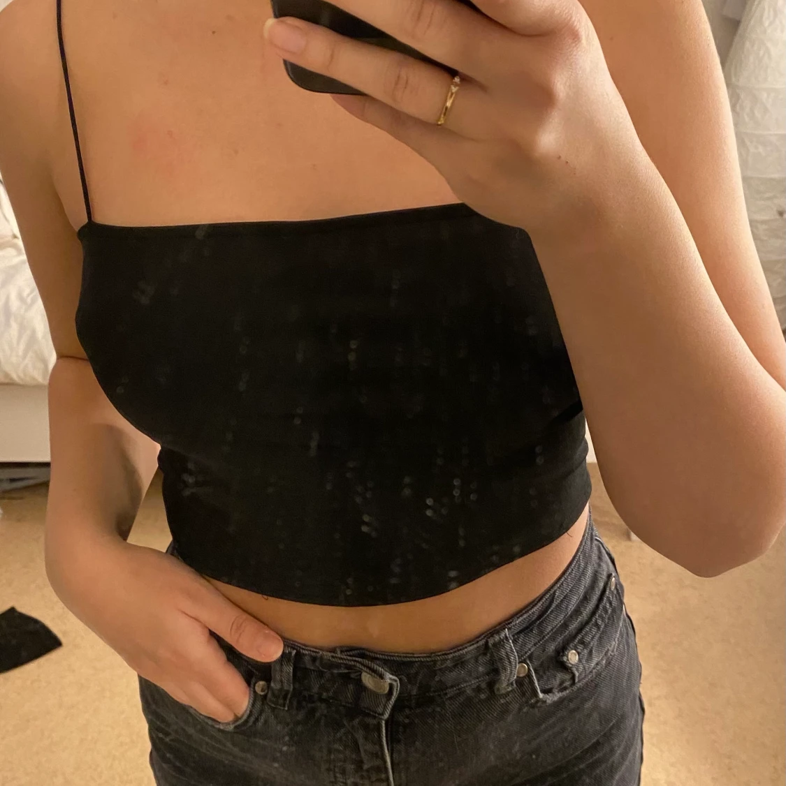 Linne från SHEIN str S  - 90