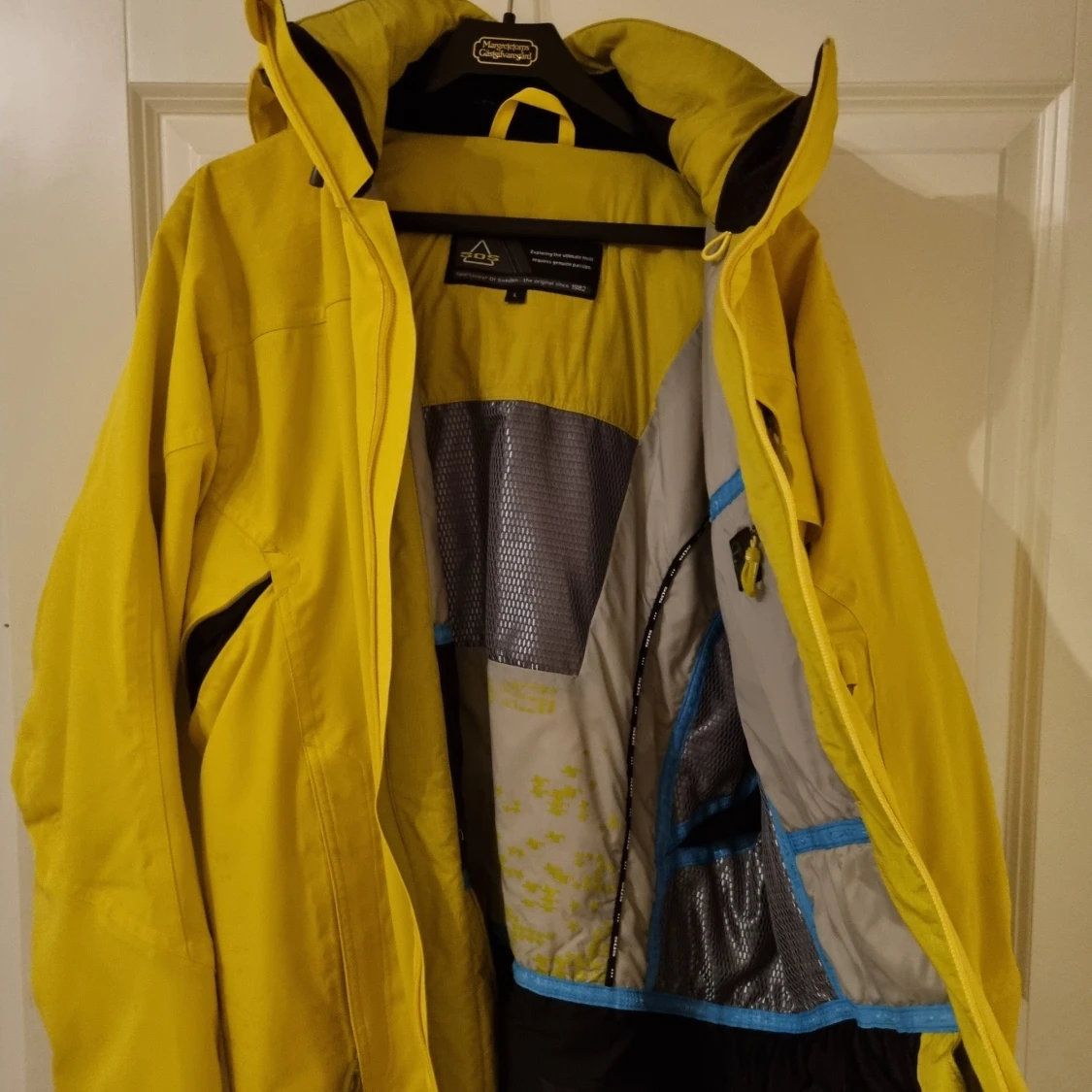 SOS skidjacka strl L - 90