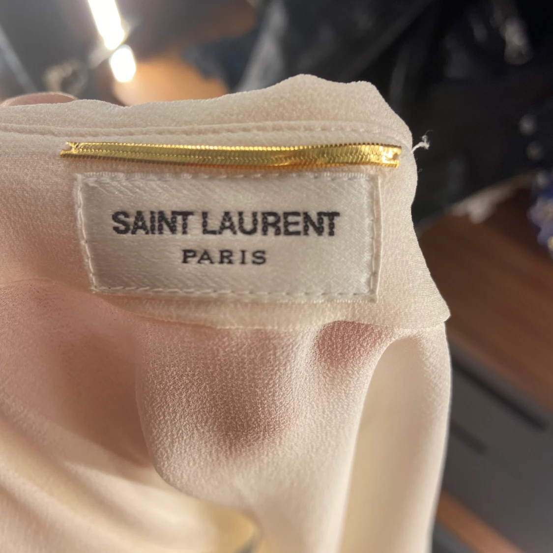 Saint Laurent blus - 91