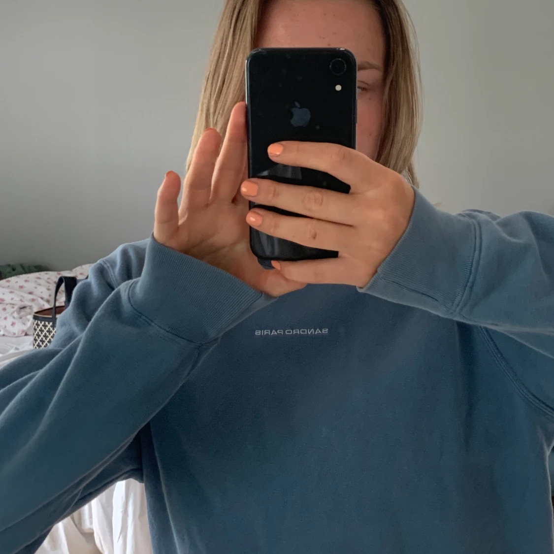 Sandro Paris sweatshirt