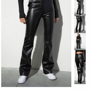 Madlady skinnbyxor - Säljer mina skinnbyxor från madlady som endast är använda 1 gång. Nyskick🥰 kör för 500 kr