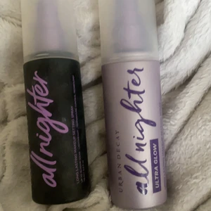 Setting spray - Urban decay setting spray halva priset!!! Helt oandvänd 