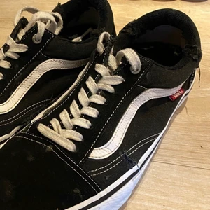 Vans  - Vans. Slitna men funkar absolut. Storlek 45