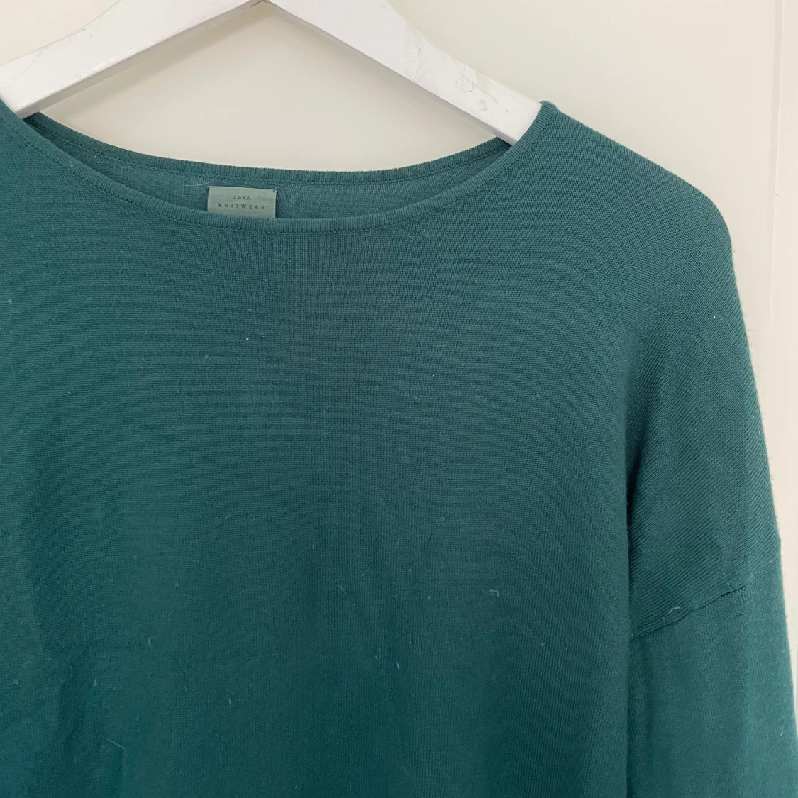 Sweatshirt från Zara