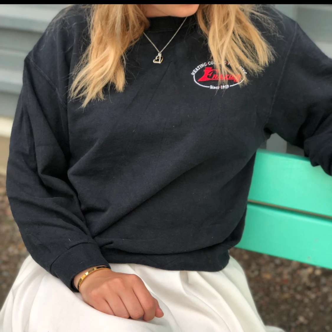 Vintage sweatshirt 