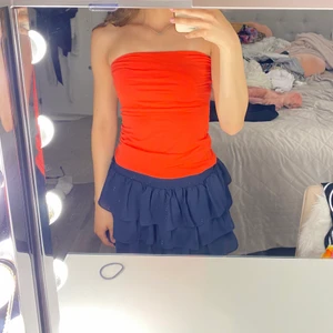 Bandeau top - jättefin topp