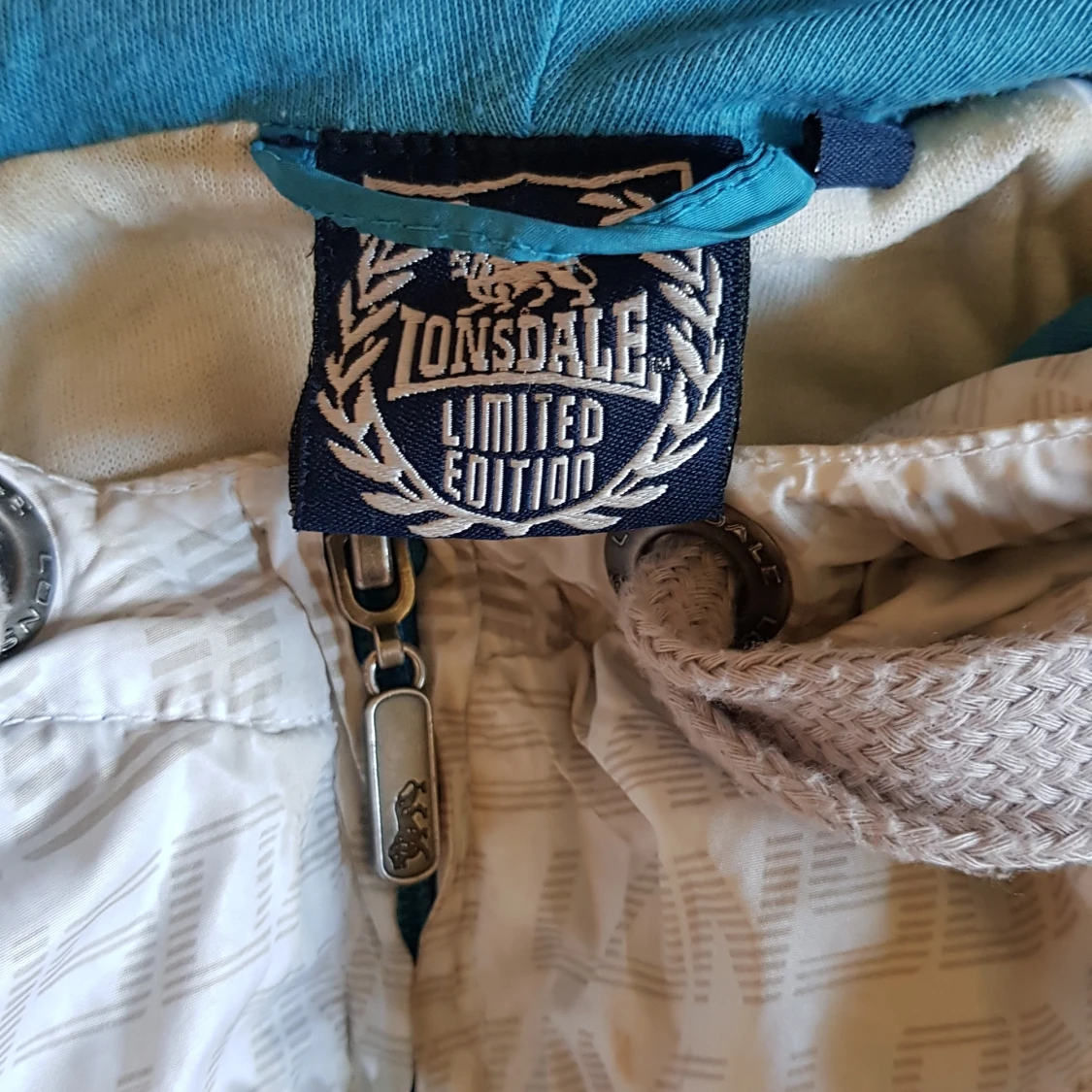 Lonsdale sportjacka - 91