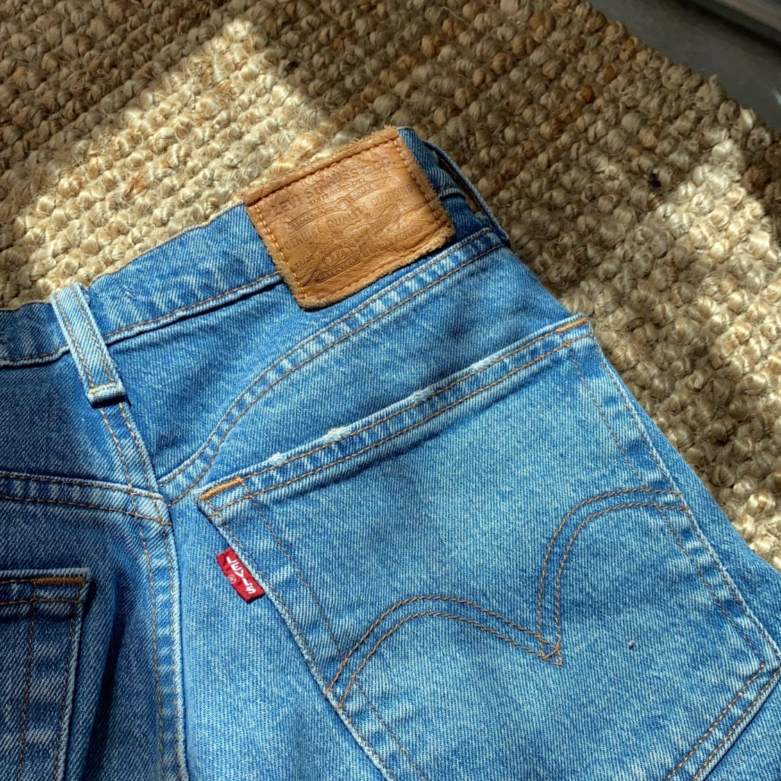 Levis jeans