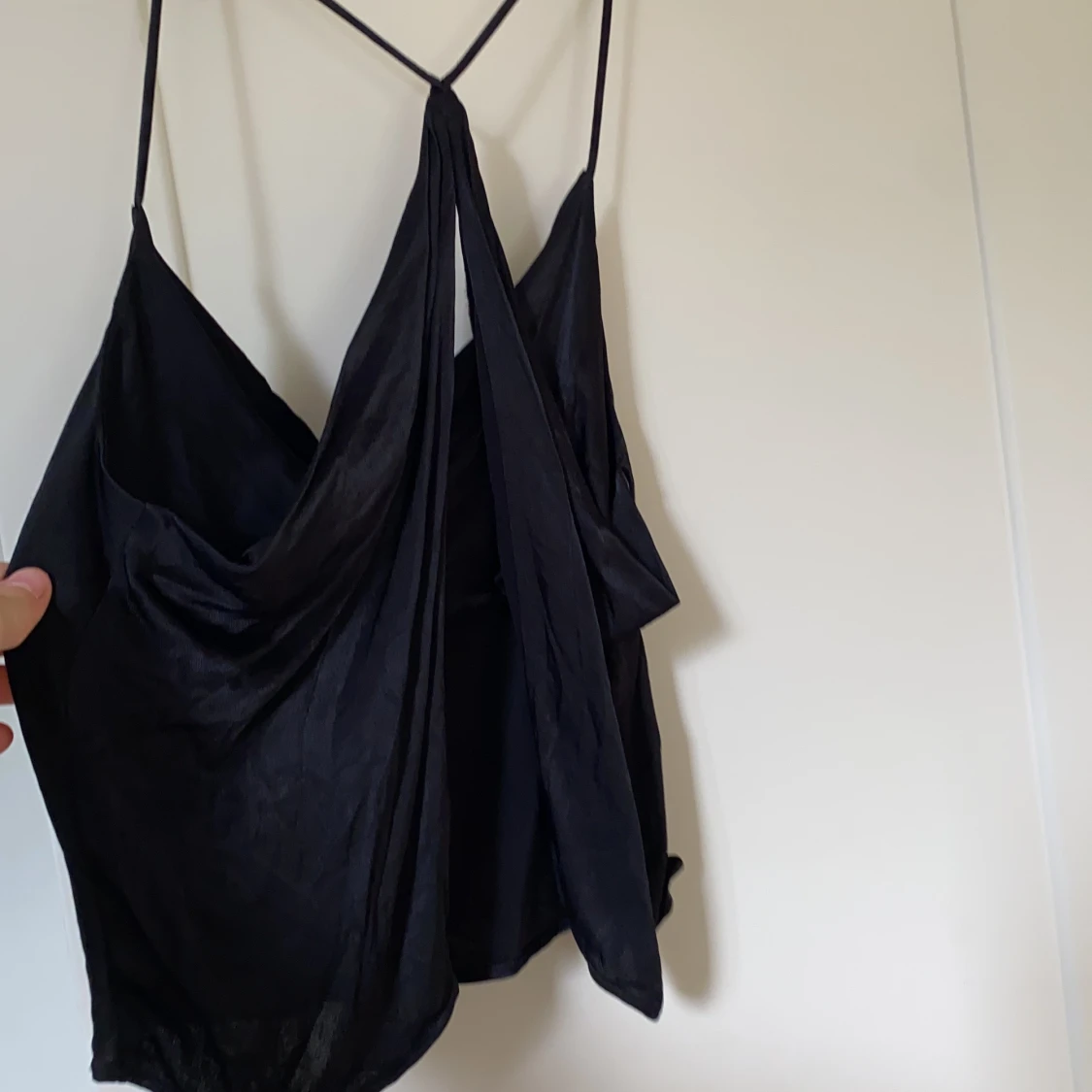 Zara topp strlk S - 90