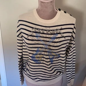 Zadig Voltaire tröja - Bra skick ,Storlek S !