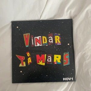 Hov1 vinyl💿 - Självaste skivan är ej använd, men öppnad. <3