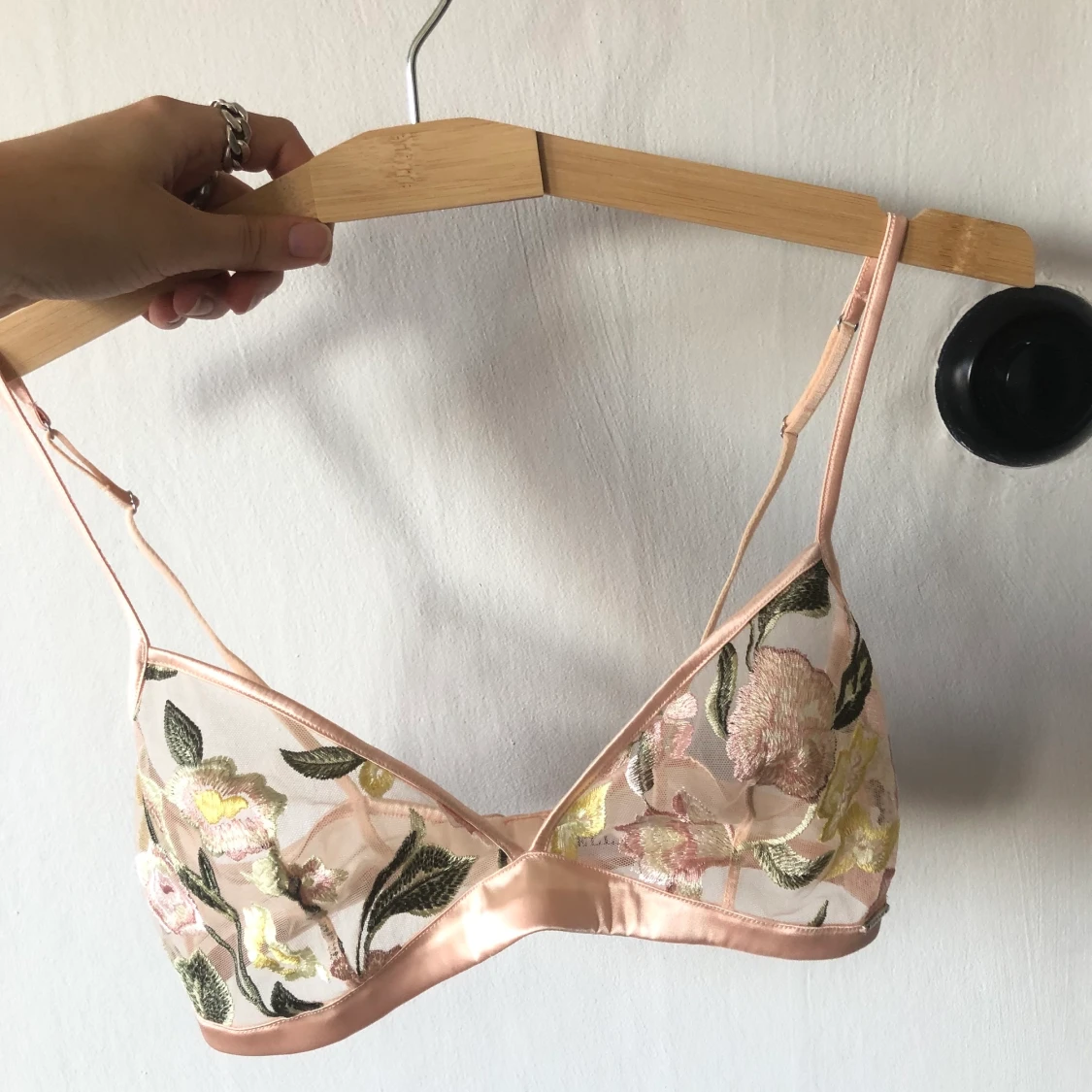 Romantisk bralette 