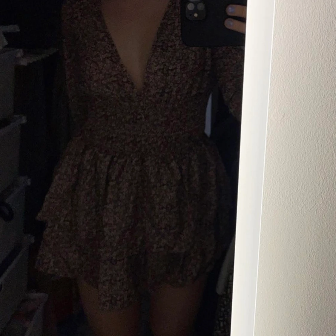 Volang klänning - 90