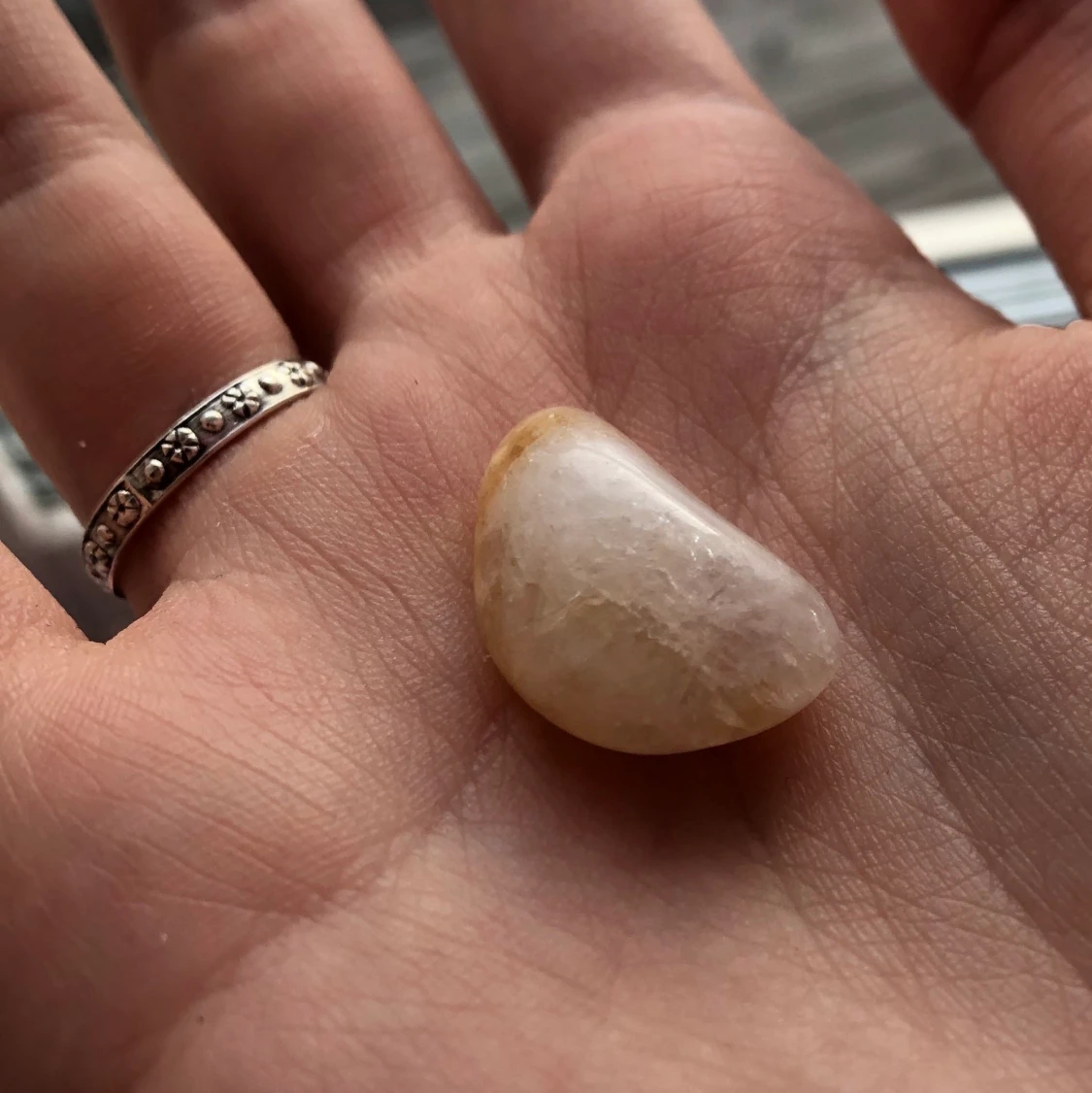 Kalcit/honungskalcit