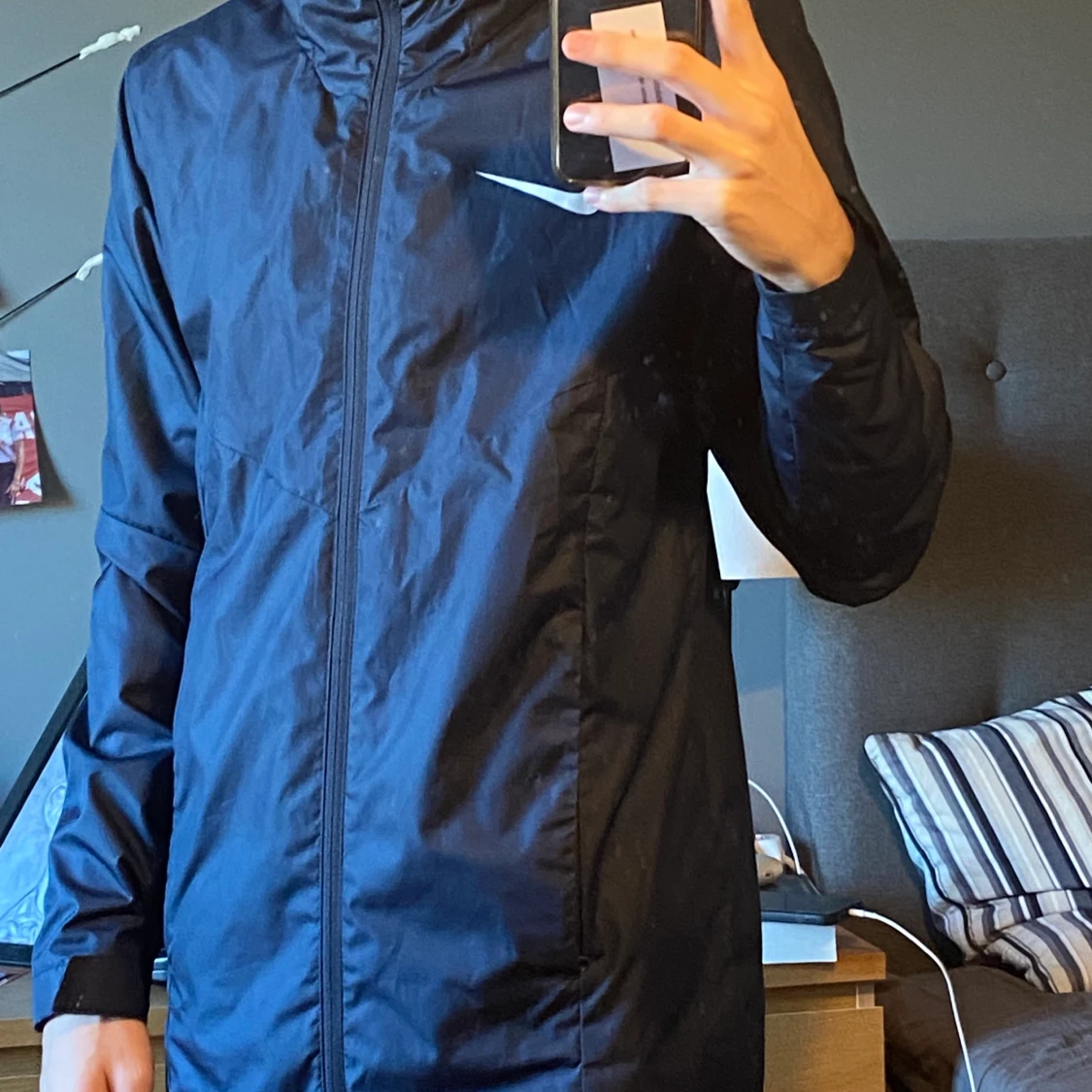 Nike windbreaker - 90