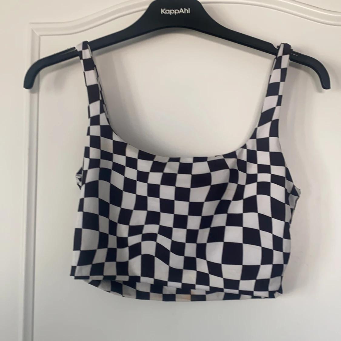 Checkerboard topp - 90