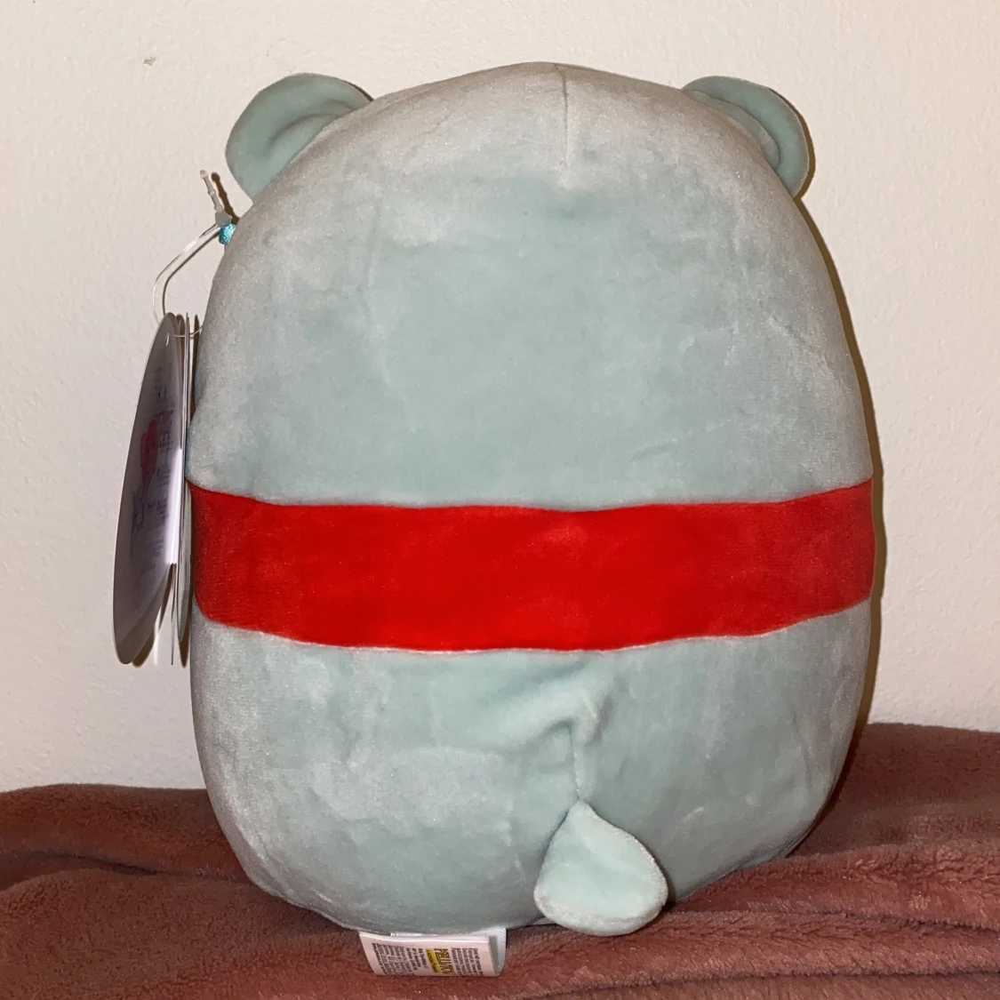 Squishmallow Bliss till salu med lapp ny - 91