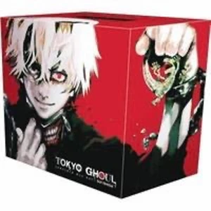 !!!SÖKER TOKYO GHOUL MANGAS!!! - Hej jag söker tokyo ghoul böcker som kan säljas mellan 100-600kr lmk ifall du har några för salu