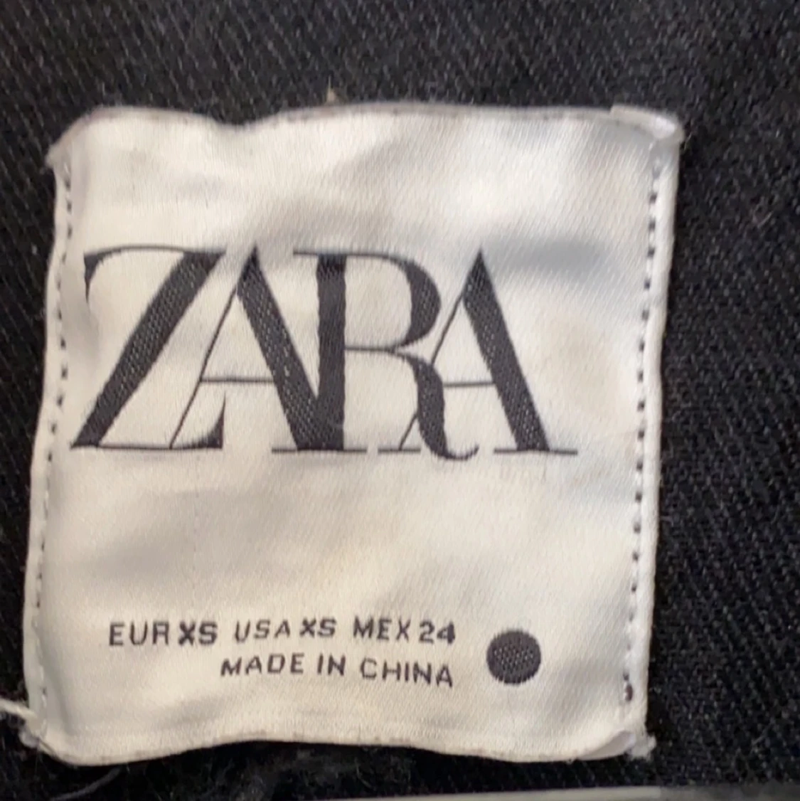 Jacka ifrån zara❤️ - 90