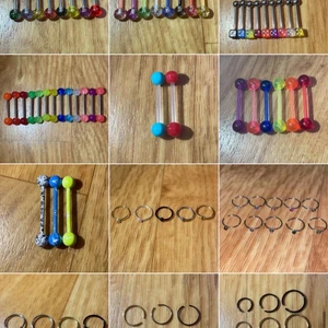 Piercingar  - Hör av er för pris