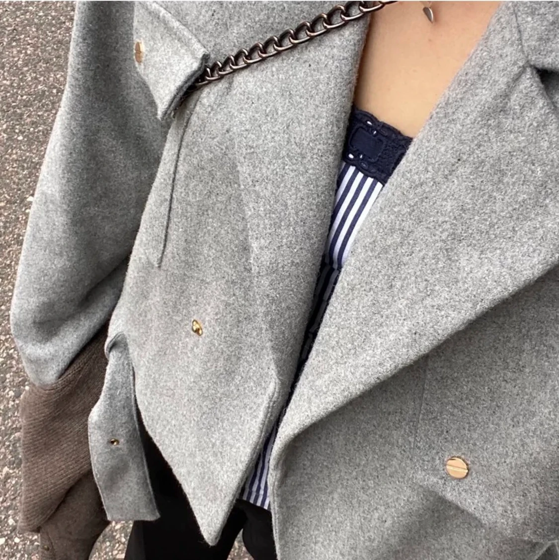 Snygg vårjacka  - 91