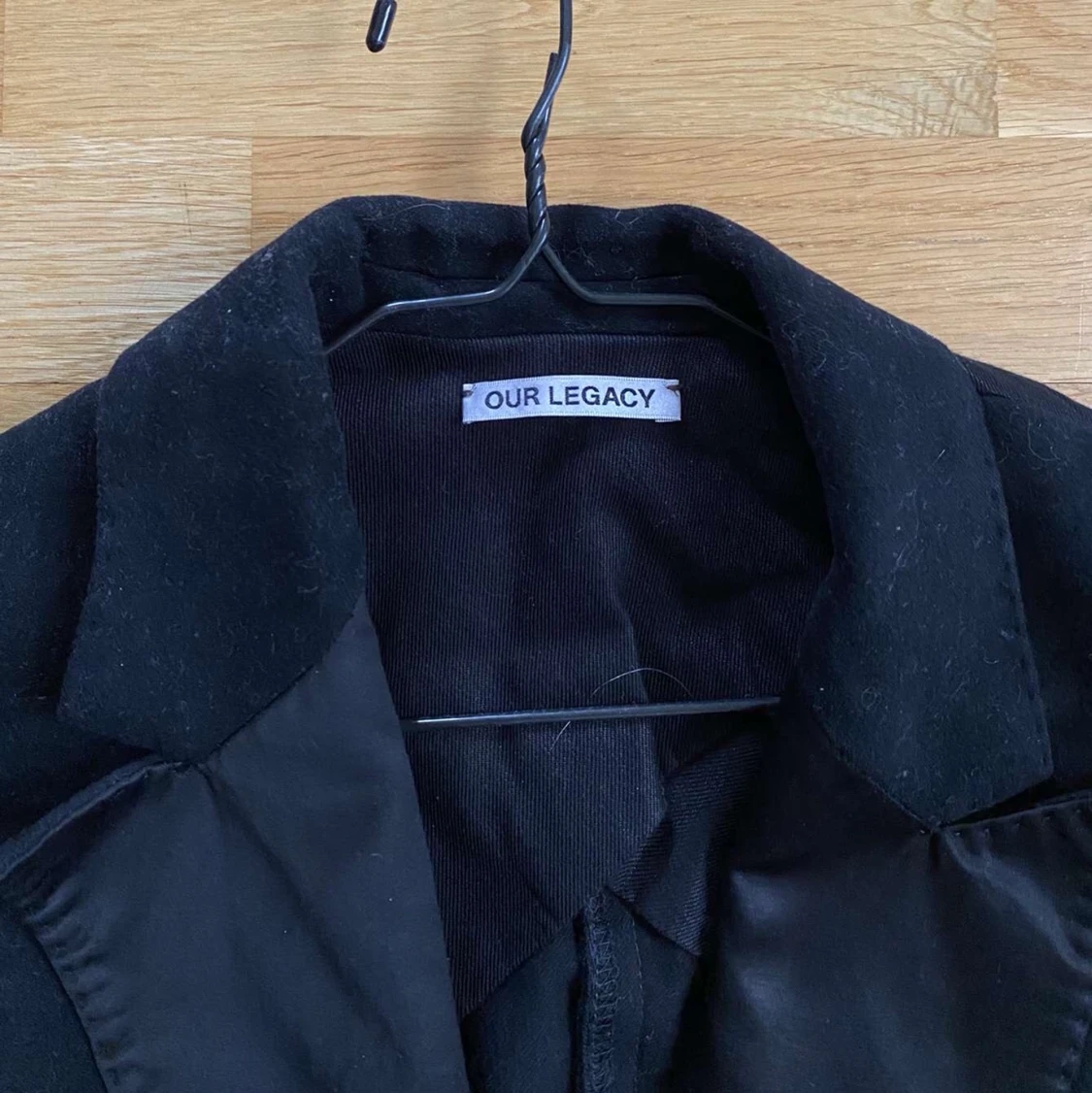 our legacy väst - 90