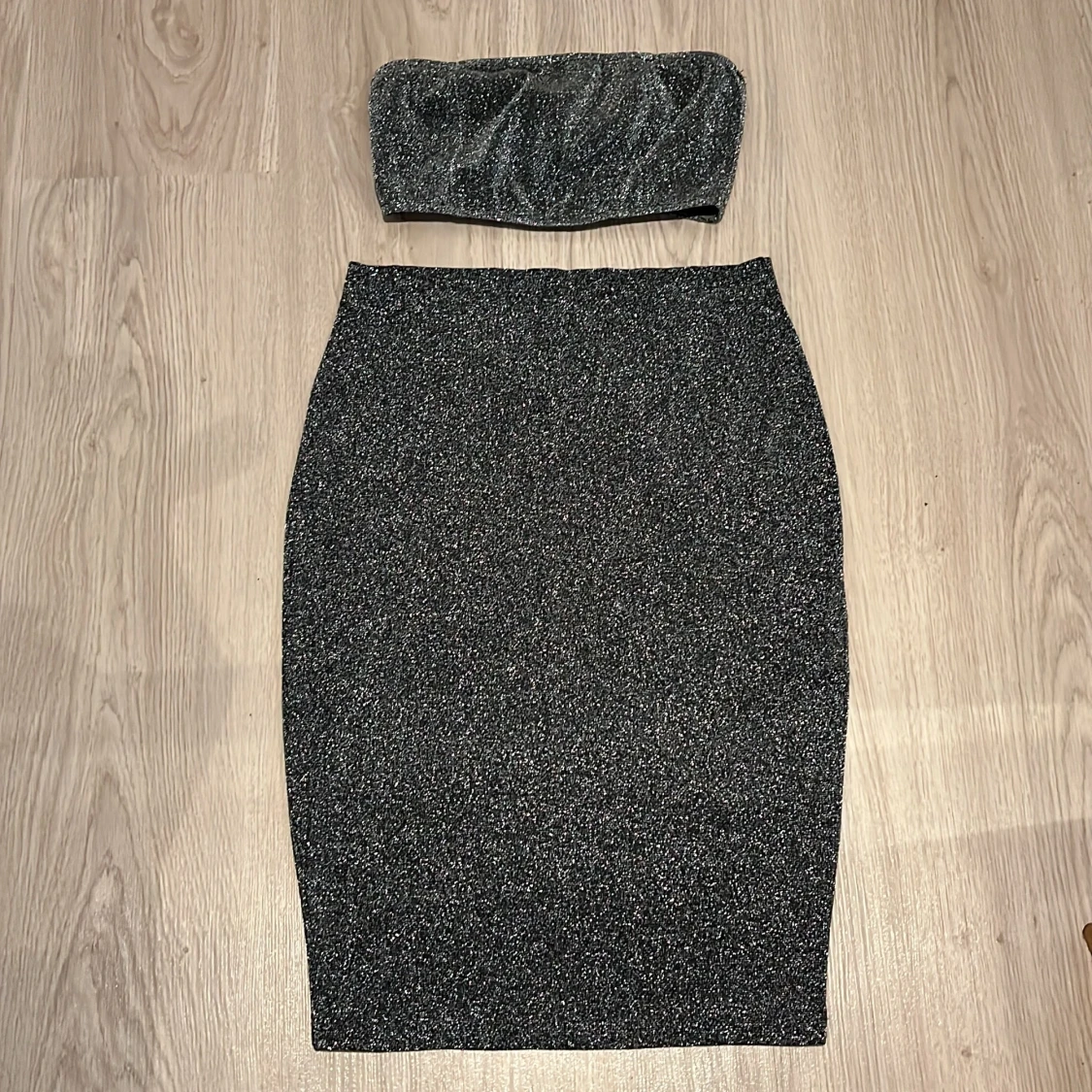 Glitter co ord  - 90