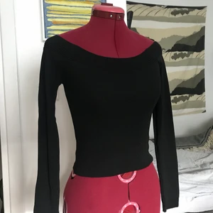 Tunt stickad båtringad tröja - XS - Aldrig använt denna, toppenskick.