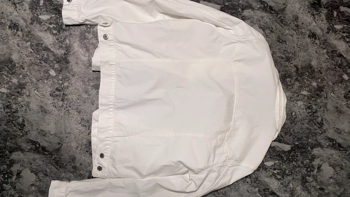 Prada jeansjacka  - 90